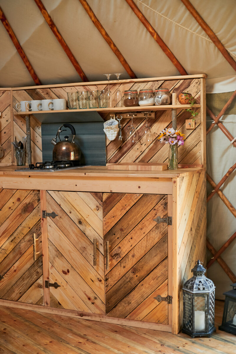 Picture of Off-Grid Glamping between the Lake District & Yorkshire Dales - Amber ...